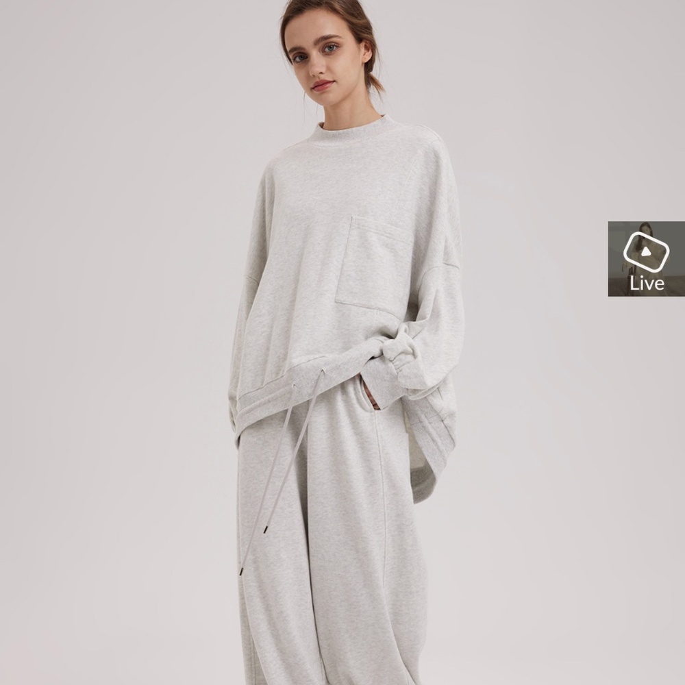 Nap Lounge wear set